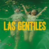 Carátula de la banda de sonido de Las Gentiles