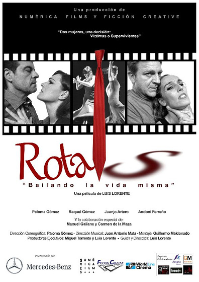 Imagen de Rotas (Cartel español)