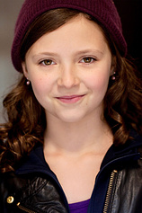 picture of actor Keeley Karsten