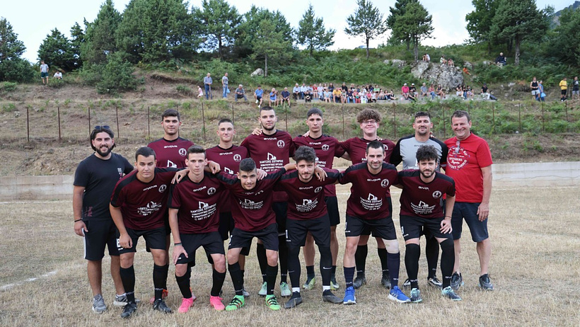 Imagen de The Goals of August