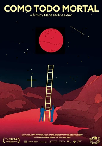 Poster de Como todo Mortal