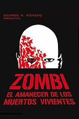 Zombi poster