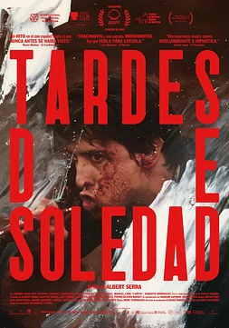 poster of movie Tardes de Soledad