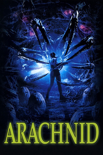 poster of content Arachnid