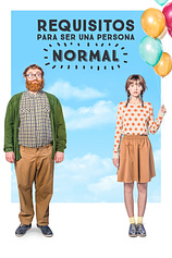 poster of movie Requisitos para ser una persona normal