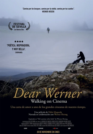 Imagen de dear-werner (Cartel español)