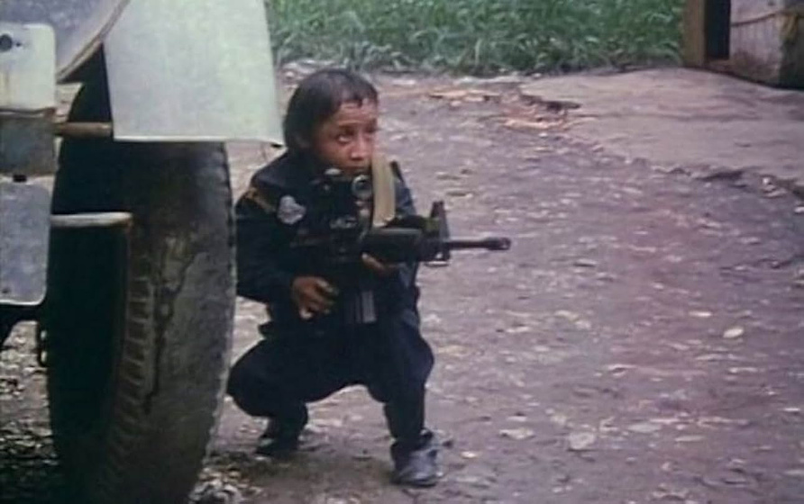 Weng Weng en The Search for Weng Weng