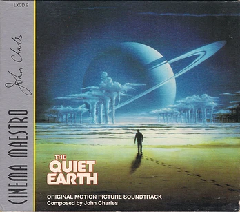 Carátula de la banda de sonido de Único Superviviente