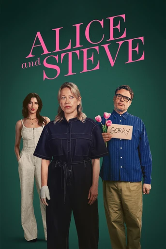 Poster de Alice and Steve