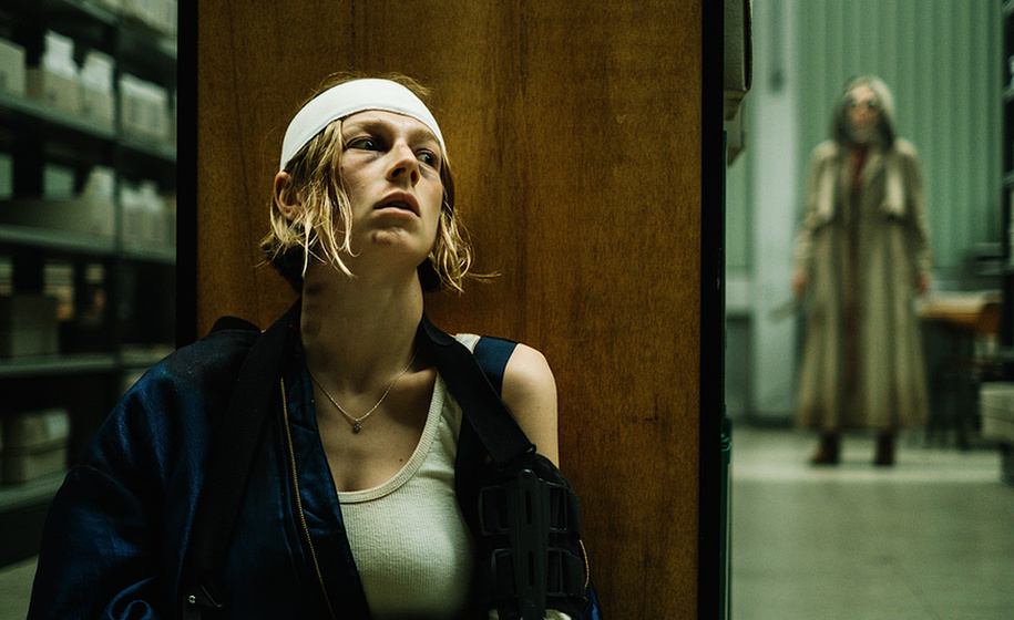 Hunter Schafer en Cuckoo
