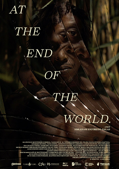 Imagen de At the End Of The World (Cartel)