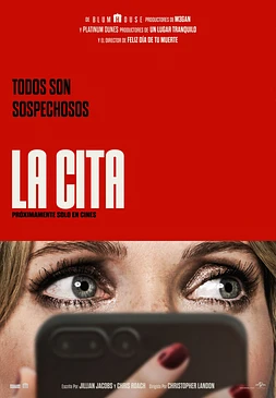 poster of movie La Cita