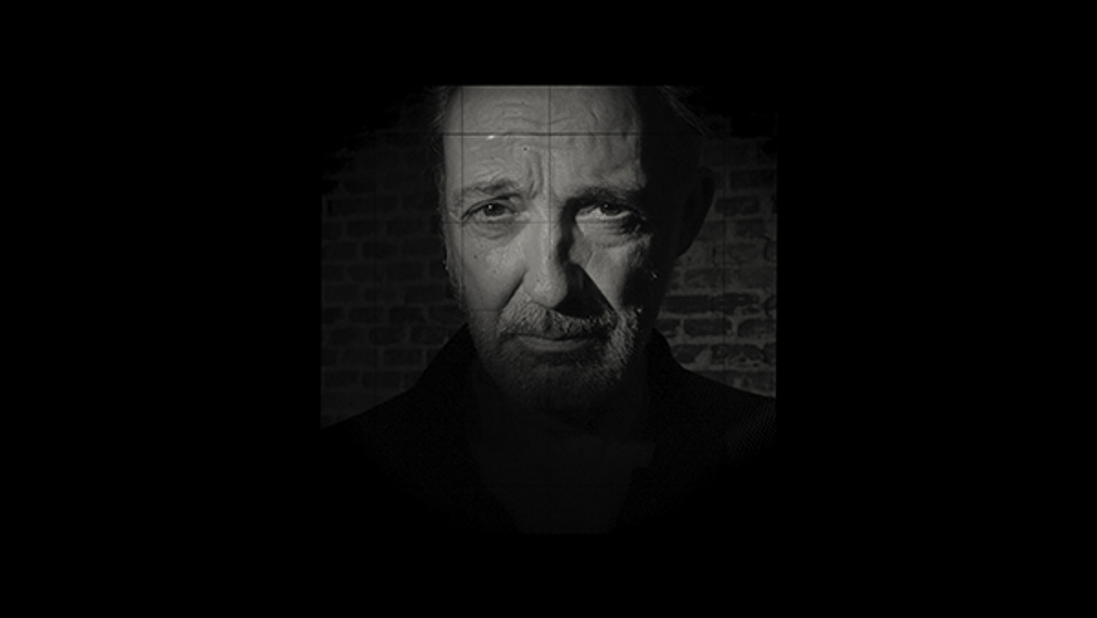 Imagen de Alberto García-Alix. La línea de sombra