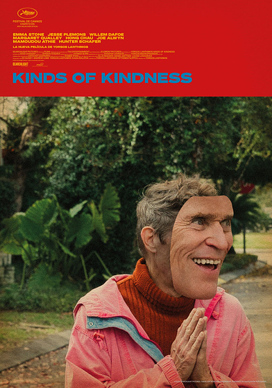 Imagen de Kinds of Kindness (Cartel personajes español)