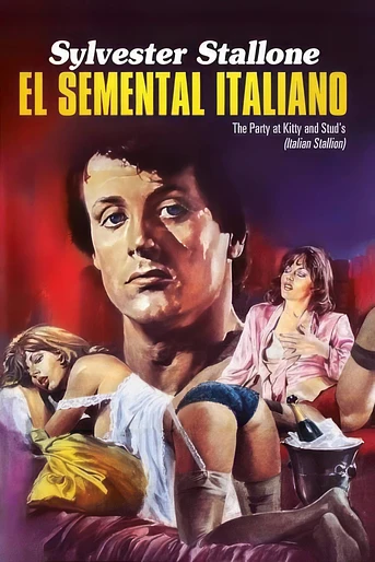 Poster de El Semental Italiano
