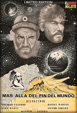 Más Allá del Fin del Mundo (Espectro)