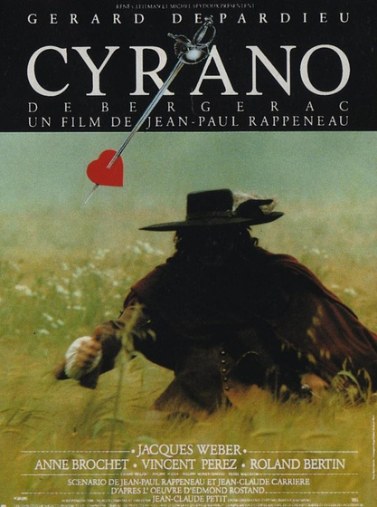 Imagen de Cyrano de Bergerac (Poster)