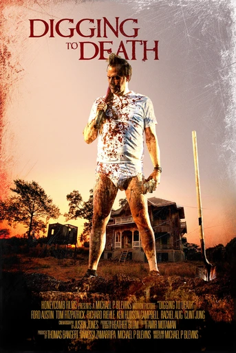 Poster de Digging to Death
