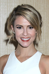 picture of actor Linsey Godfrey