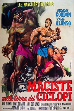 Maciste, El Coloso