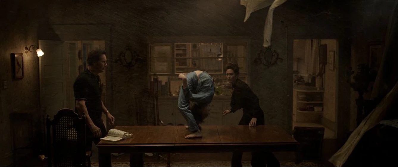 Vera Farmiga y Patrick Wilson [I] en expediente-warren-obligado-por-el-demonio