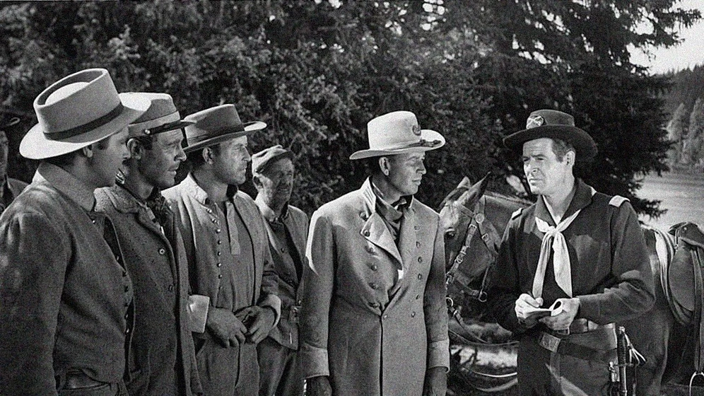 Robert Ryan en El Mejor de los Malvados