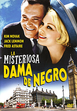 poster of movie La Misteriosa Dama de Negro