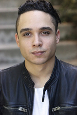 picture of actor Sinjin Rosa