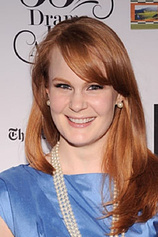 picture of actor Kate Baldwin