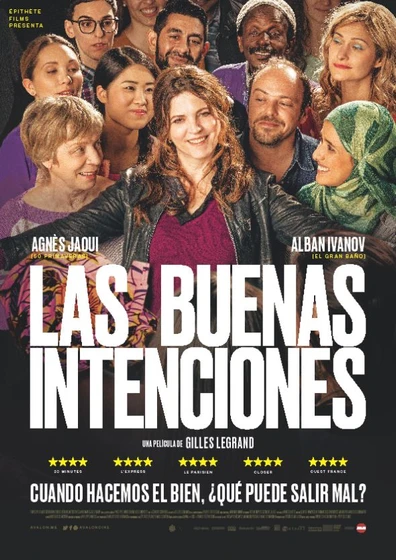 Imagen de las-buenas-intenciones (Cartel español)