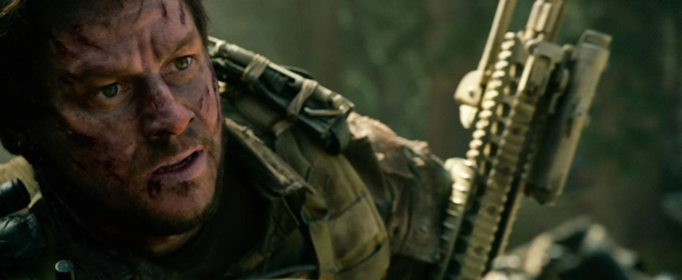 Mark Wahlberg en el-unico-superviviente