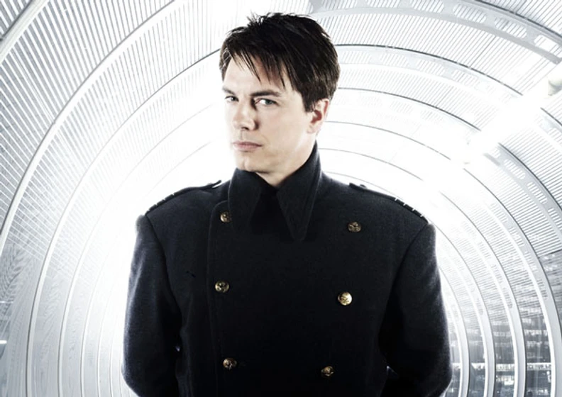 John Barrowman en torchwood
