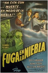 poster of movie Escape in the Fog