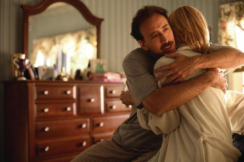 Nicolas Cage en World Trade Center