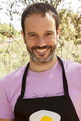 picture of actor Nacho Rubio