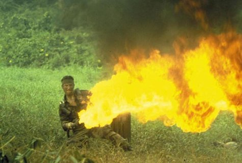 Robert De Niro en El Cazador