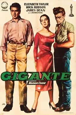 poster of movie Gigante