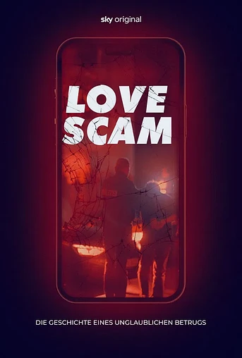 Poster de Love Scam
