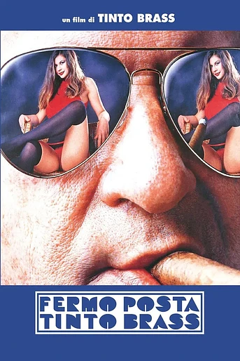 Poster de Confesiones de Tinto Brass