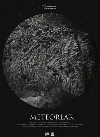 Poster de Meteros