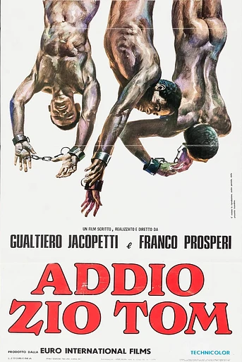 Poster de Adiós, tío Tom