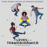Carátula de la banda de sonido de Las Leyes de la termodinámica