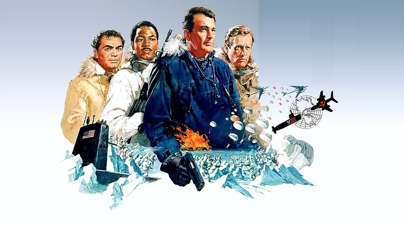 Imagen de Estación Polar Cebra