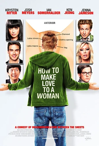 Poster de How to make love to a woman