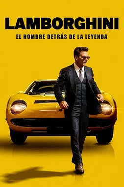 Lamborghini: El Hombre Detrás de la Leyenda