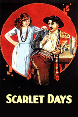 poster of movie Días Rojos (1919)