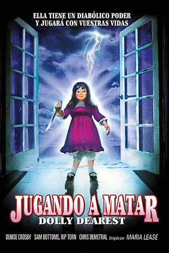 Poster de Jugando a Matar