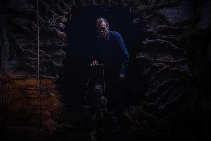 Richard Brake en pinocho-esta-desquiciado