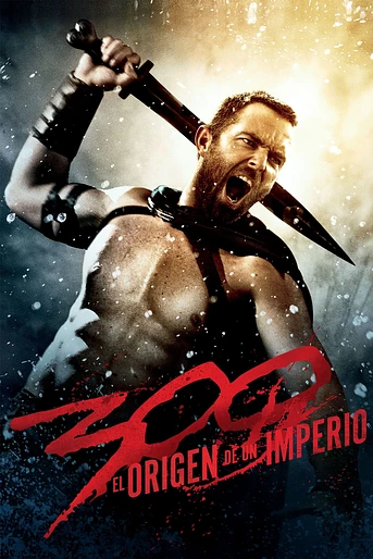 Poster de 300: El Origen de un Imperio