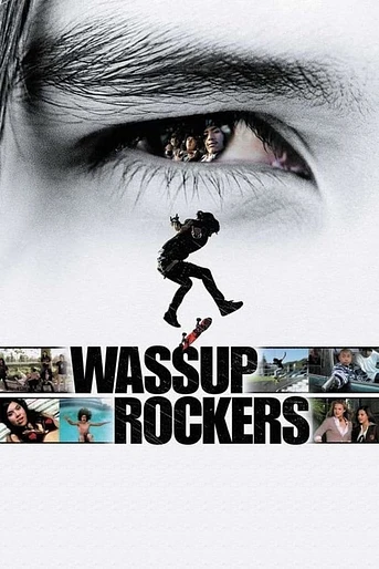 Poster de Wassup Rockers